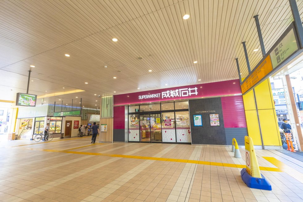 成城石井nonowa東小金井店