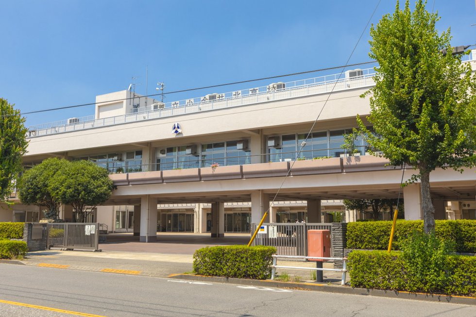東京都立小金井北高等学校