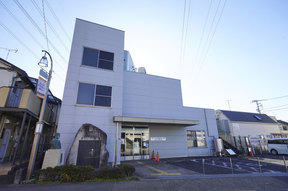 東小金井駅前開設記念会館 マロンホール