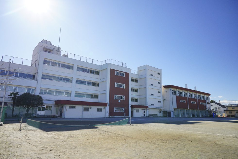 緑中学校