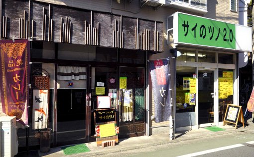 サイのツノ