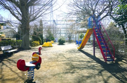 梶野町まつのき広場