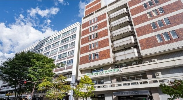 盛岡市役所