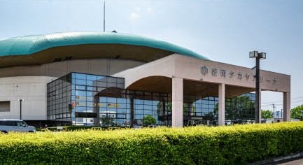盛岡タカヤアリーナ