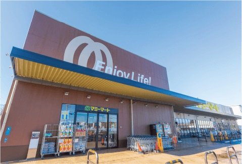 マミーマート柏旭町店