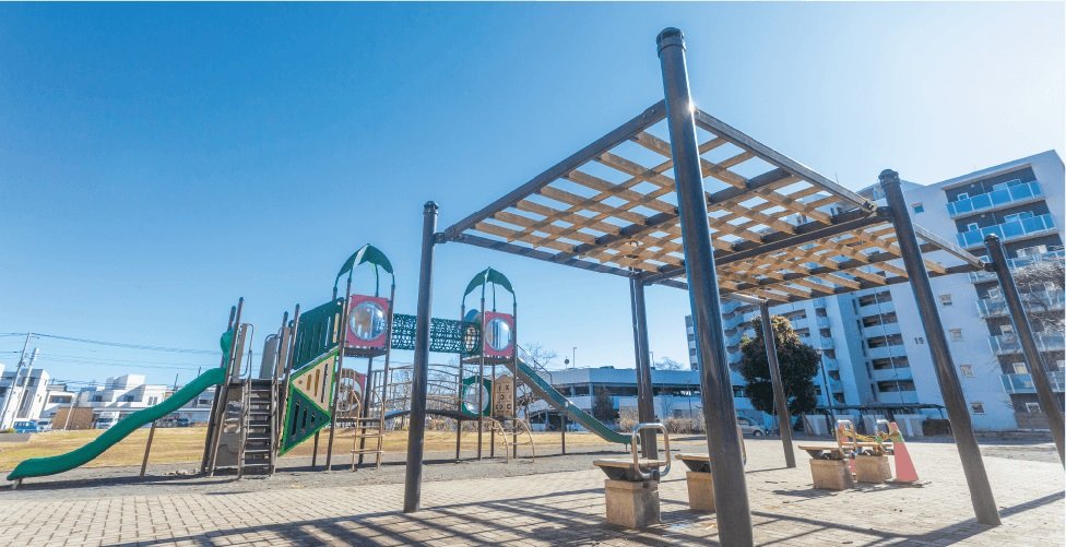 豊四季台公園
