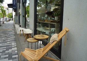 青山骨董通り