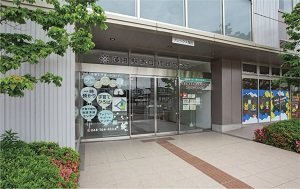 蓮田駅西口行政センター
