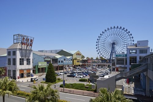 マリノアシティ福岡