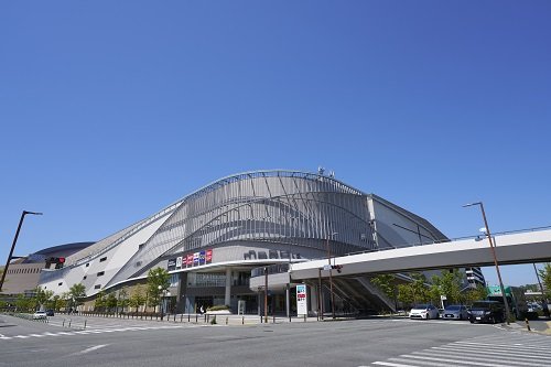 マークイズ福岡ももち