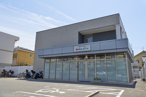 ほっぺるランド南庄