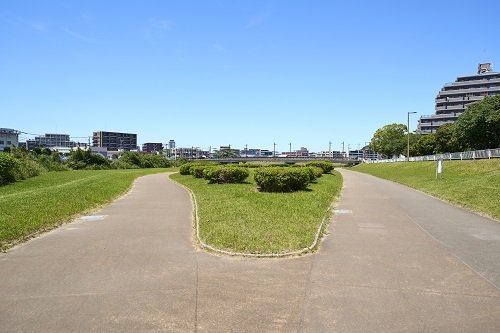 室見川緑地