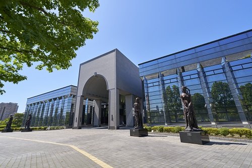 福岡市博物館