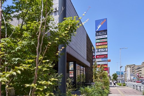 ウエストコート姪浜