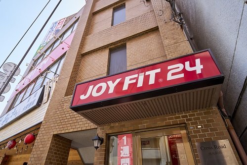 JOYFIT24室見