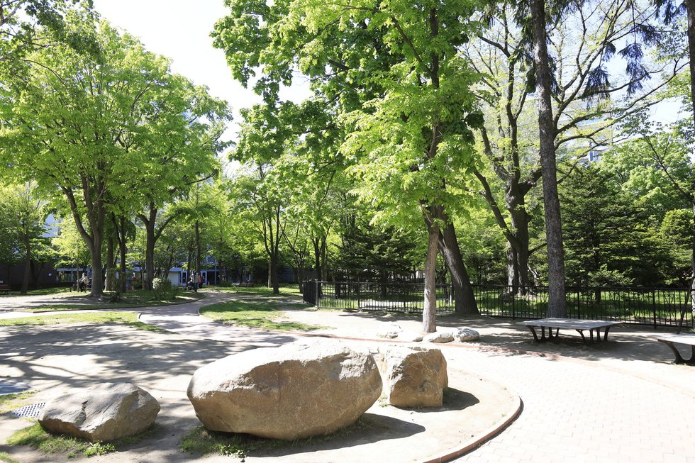 永山記念公園