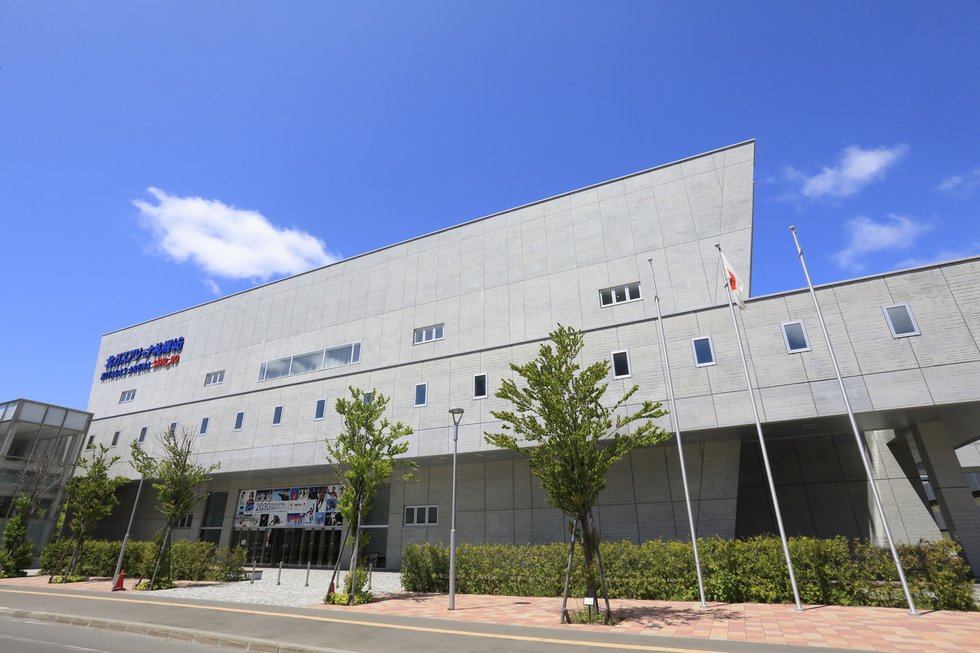 北ガスアリーナ札幌46