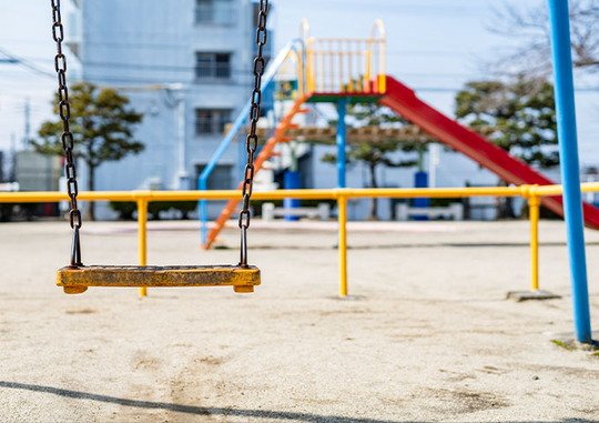 牧西児童公園