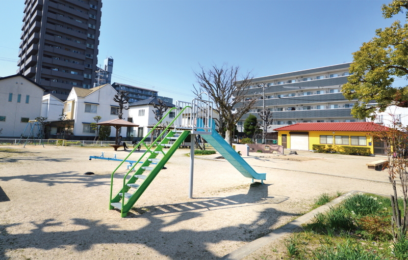 大供西公園