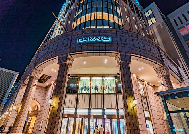 大丸札幌店