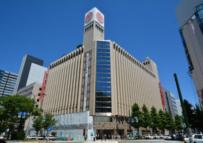 札幌三越