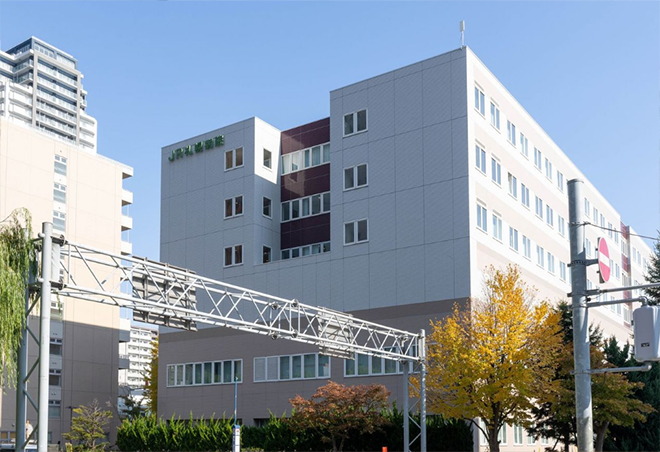 JR札幌病院