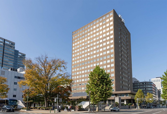 札幌市役所