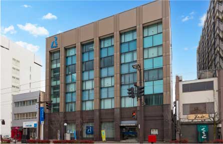 北陸労働金庫富山支店