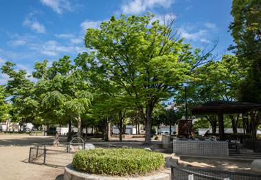 森公園