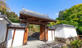 池田城跡公園