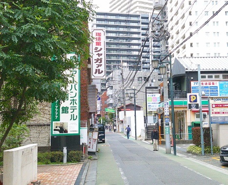 宮西国際通り商店会