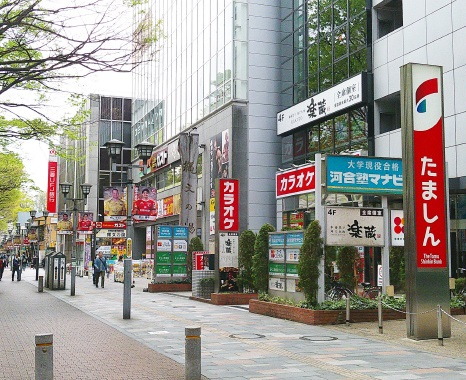 並木通り商店会