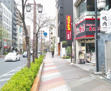 宮西二丁目商店会