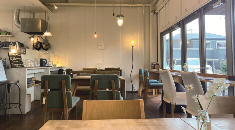 Seasonal-Lab in CAFE maiTano