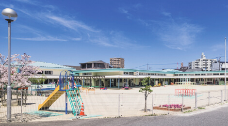 市立 西部保育園