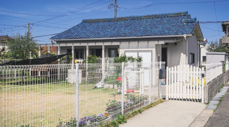 私立 みずのまち保育園