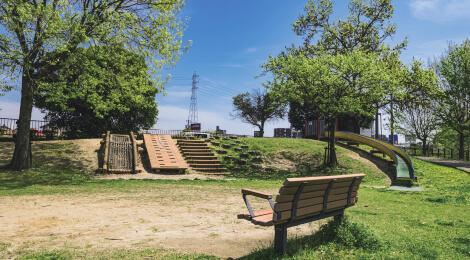 上納池スポーツ公園