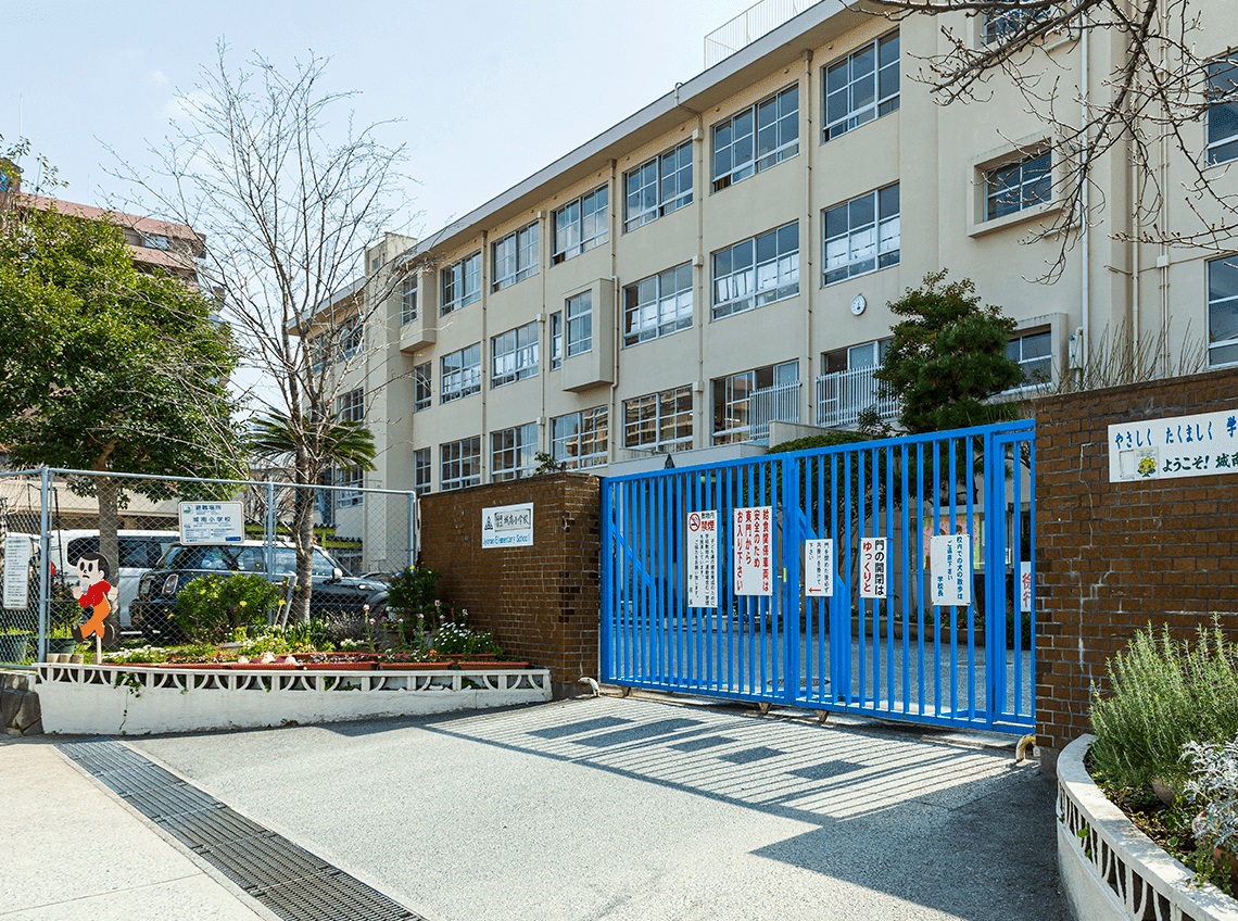 福岡市立城南小学校
