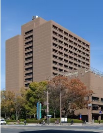 広島市役所
