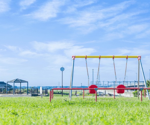 みらい平さくら公園