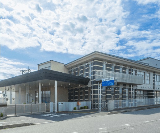 みらい平コミュニティセンター