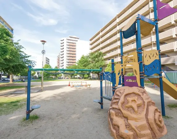 下油田公園