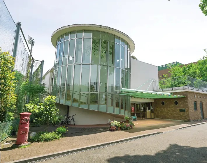 熊本学園大学付属敬愛幼稚園