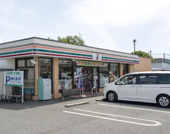 セブンイレブン熊本学園大前店