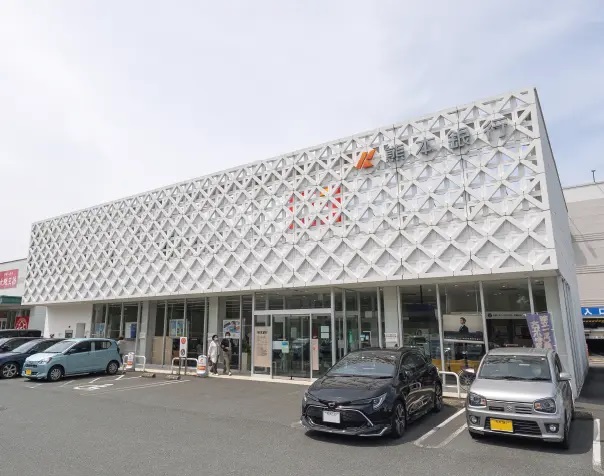 熊本銀行大江白川支店