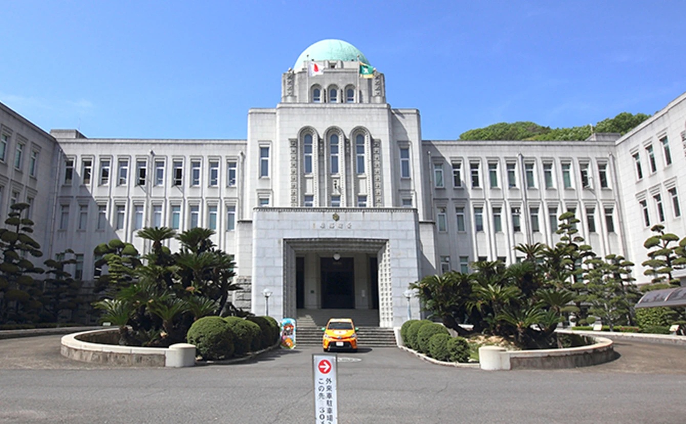 愛媛県庁※本館