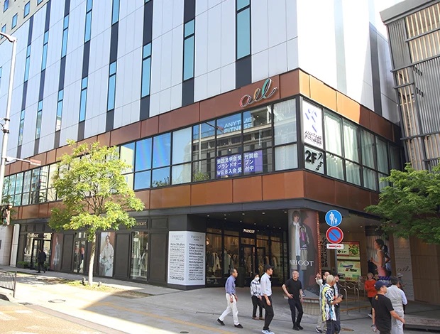 アエル松山（AEL MATSUYAMA）