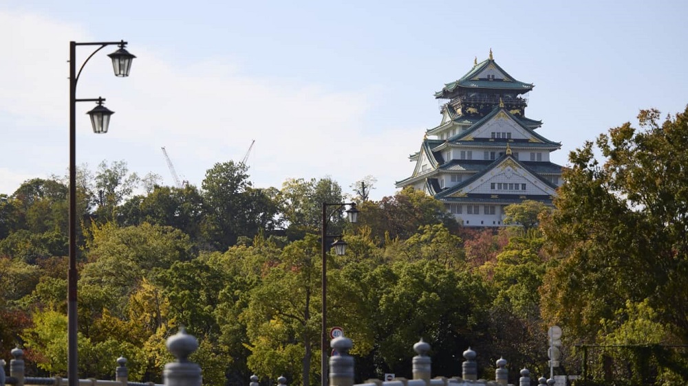 大阪城公園