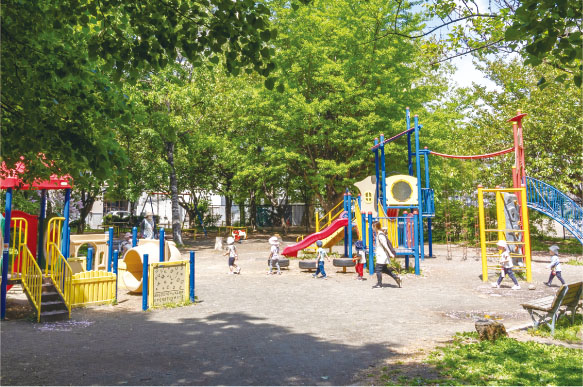 新生公園