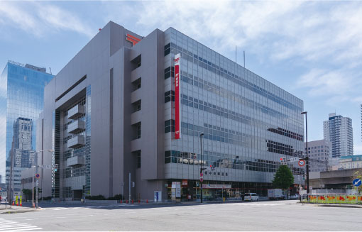 札幌中央郵便局